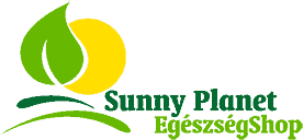 Sunny Planet EgeszsegShop logo